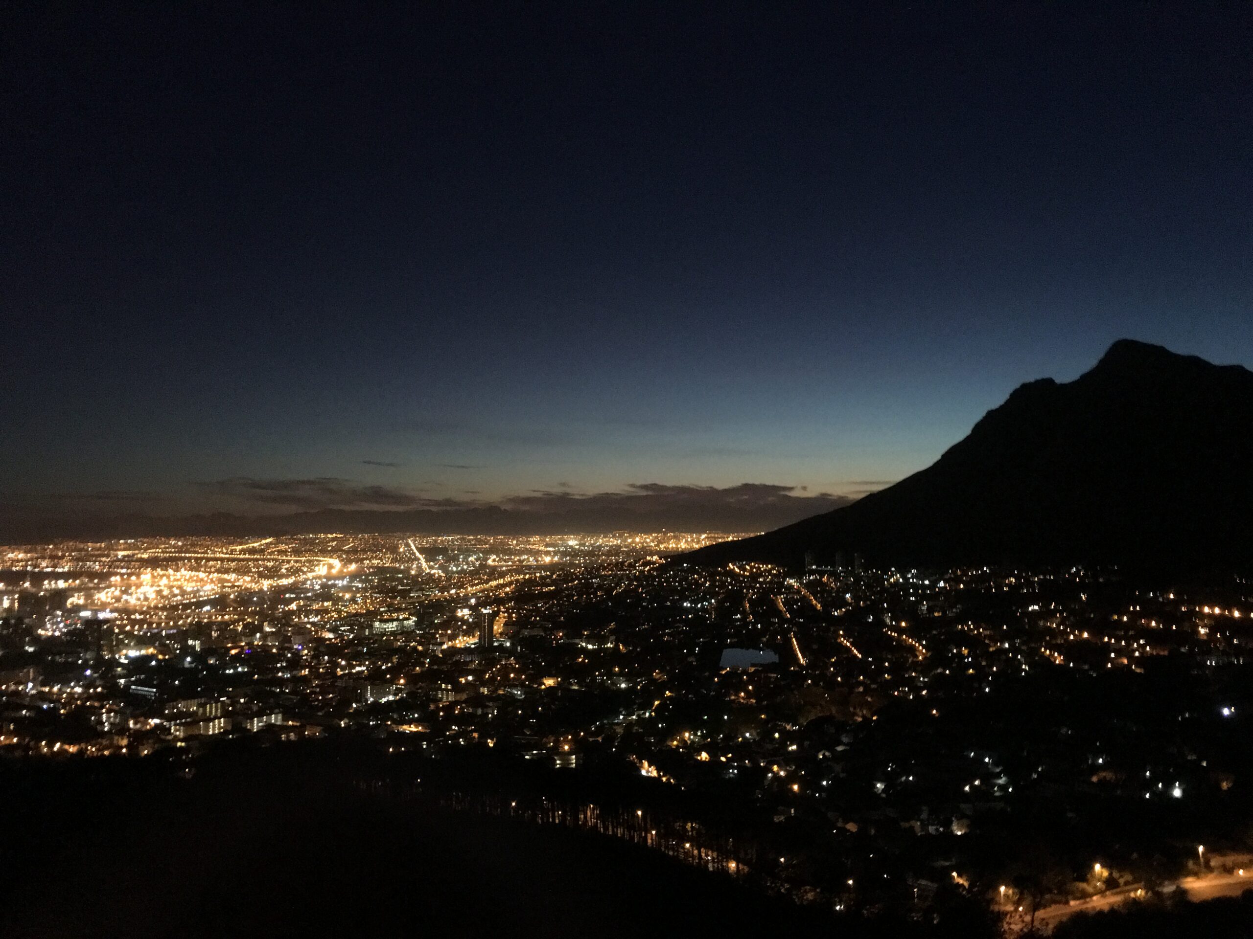 One crisis at a time